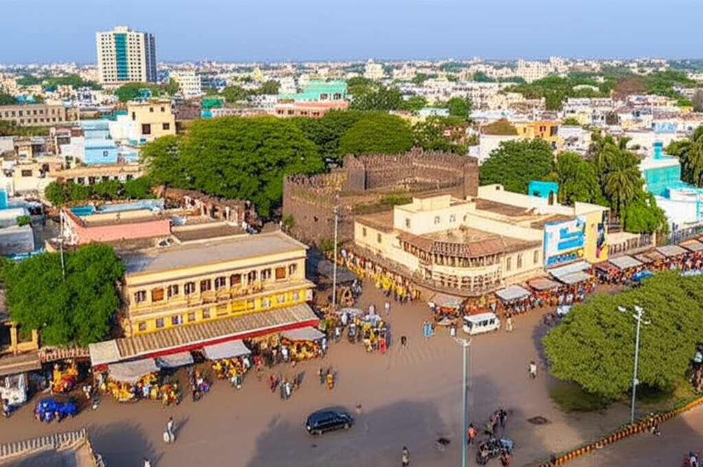 Ahmednagar