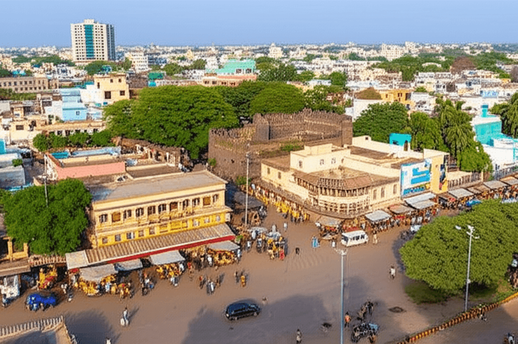Ahmednagar