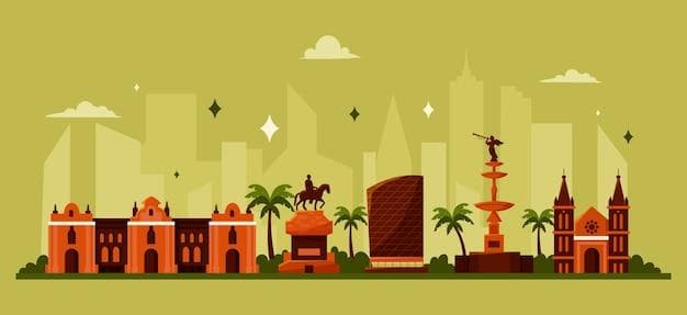 Vaidya West World One Aeropolis property image