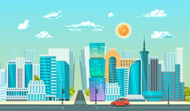 Image of Symbiosis City - 2