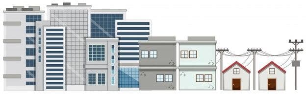 Image of Planning Designing Obtaining Approvals And Const Of 680 Mig Ts On S No 126,127,1 Tathawade Pune Ph I