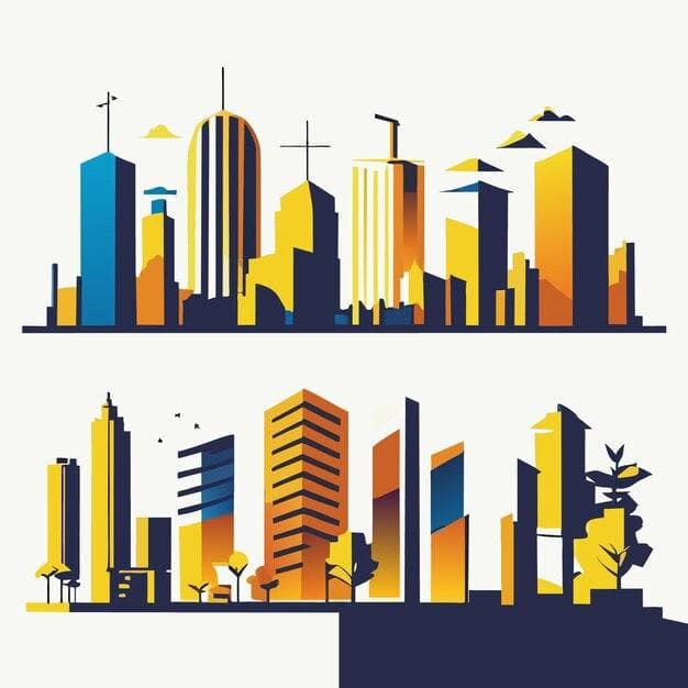 Image of Magic Green City