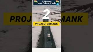 India's Biggest Top 5 Infrastructure Projects! Don't Miss These!