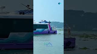 Eco-Friendly Travel in Fort Kochi's Beauty on the Water Metro!