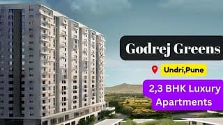 Godrej Greens by Dream World Landmarks LLP: Your Dream Home Awaits!