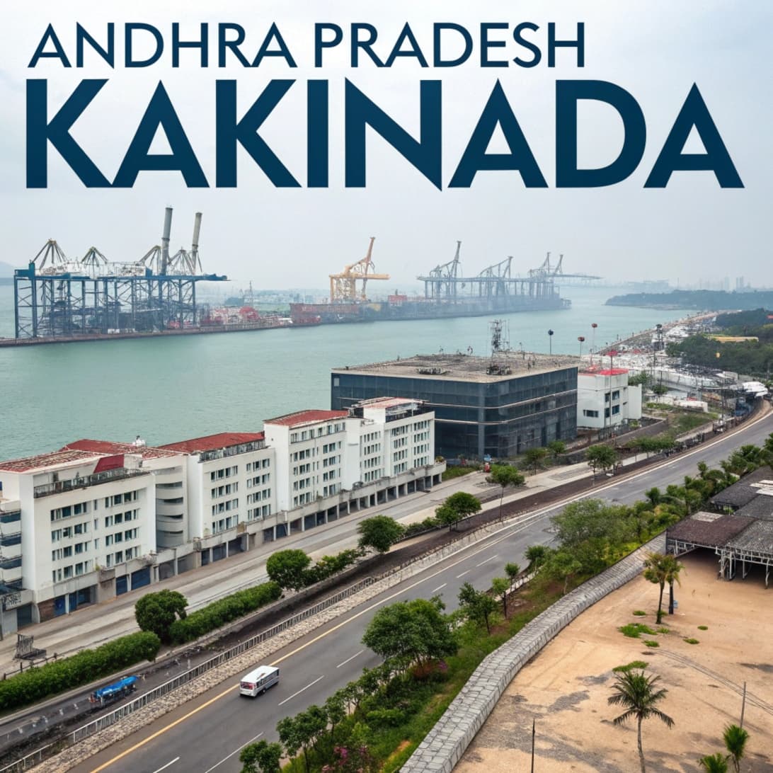 Port Sector Development: Key Focus in My Third Term, Vadhavan Port Underway