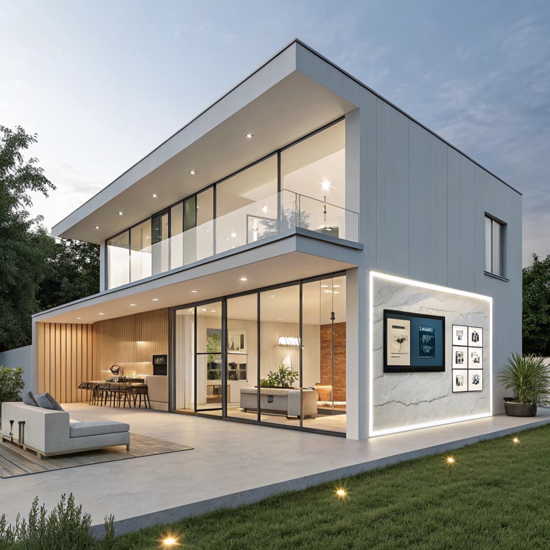 Elevate Your Smart Living with Hi-Tech Home Automations