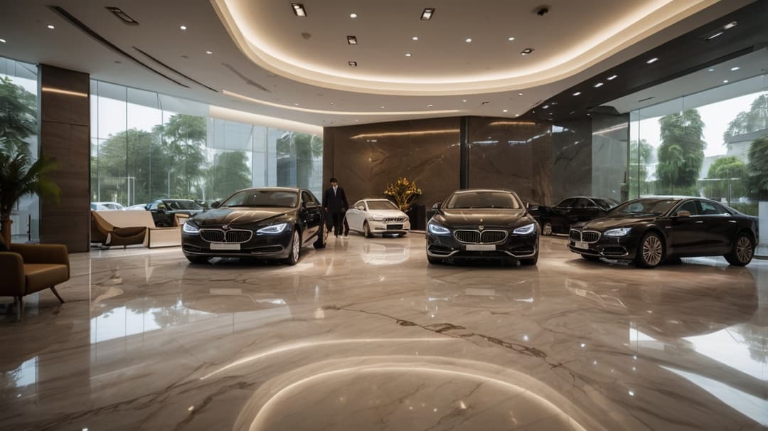 Tesla Secures First Mumbai Showroom: A Significant Step in Indian Market Expansion