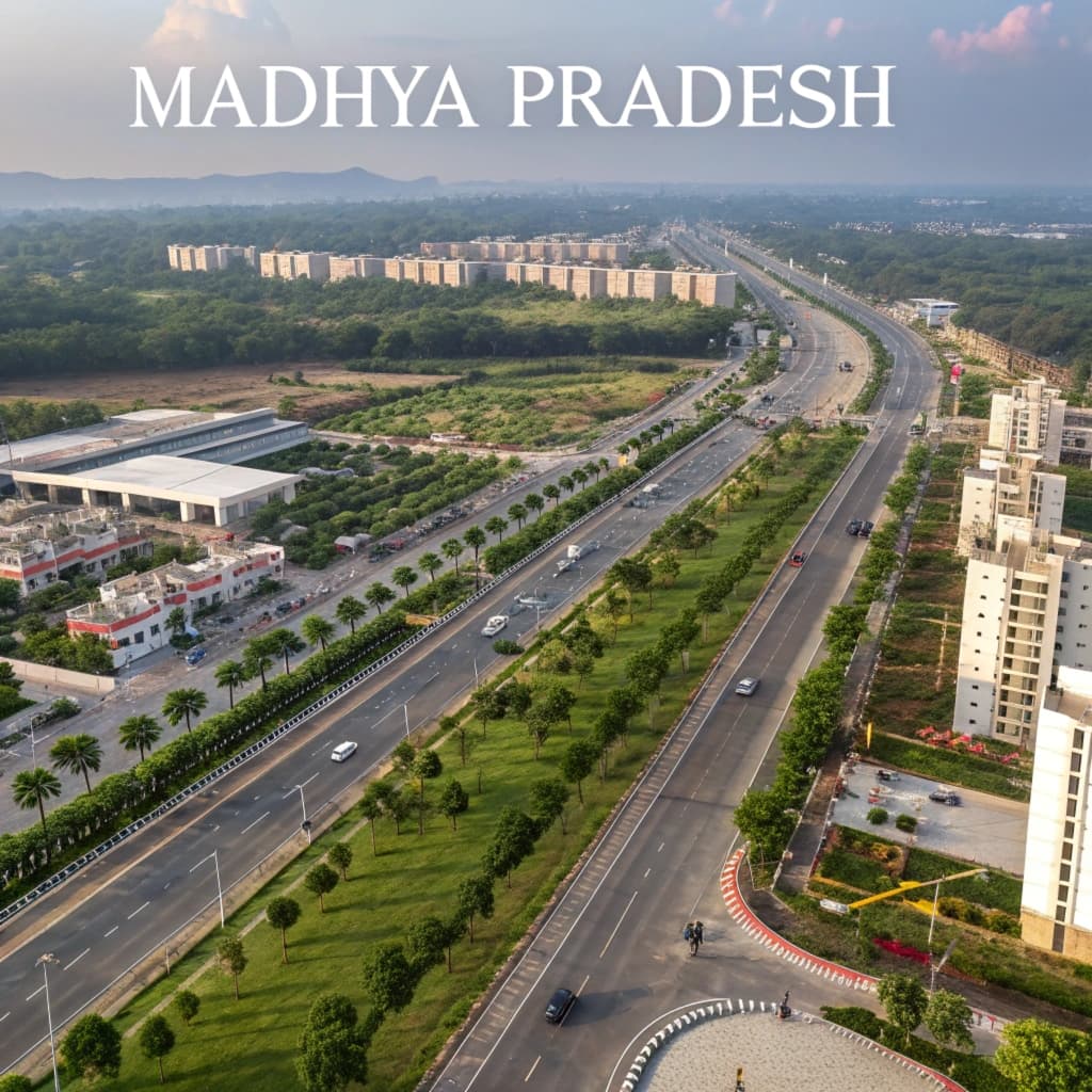 Ghaziabad Development Authority to Acquire Land for Mega Township Project