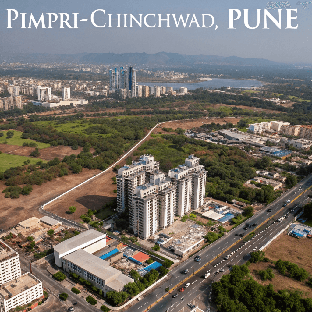 Discover the Ultimate Township Living at Pride World City in Charholi
