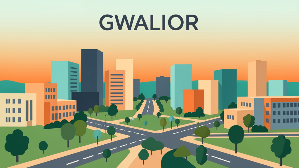 Gwalior bank auction properties