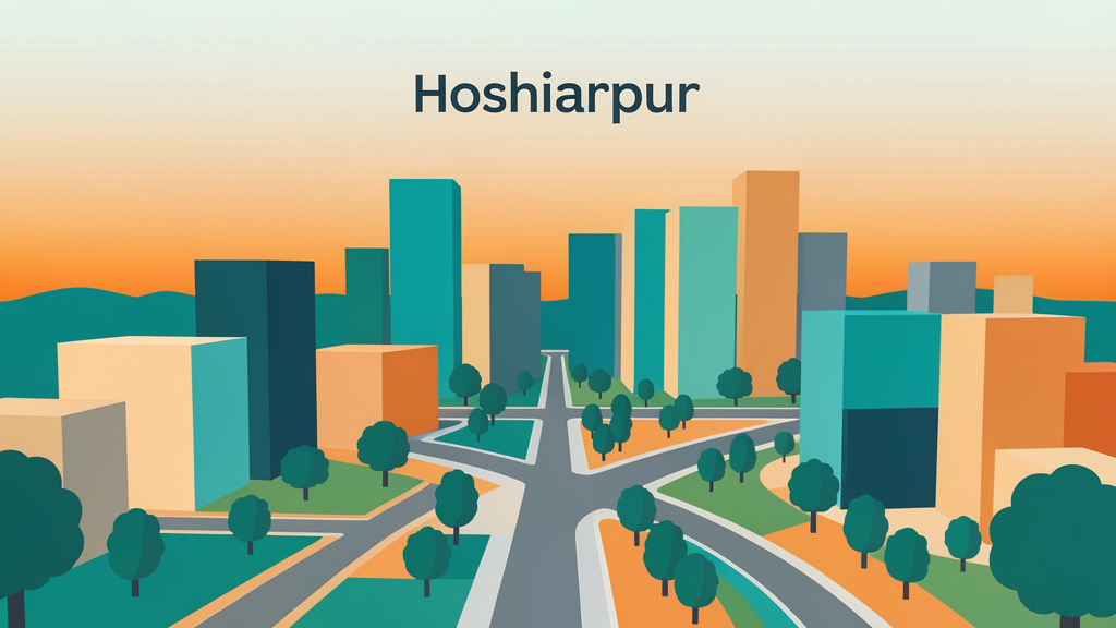 Hoshiarpur bank auction properties