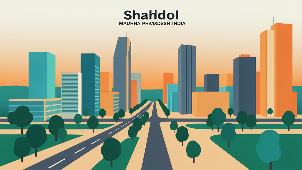 Shahdol bank auction properties