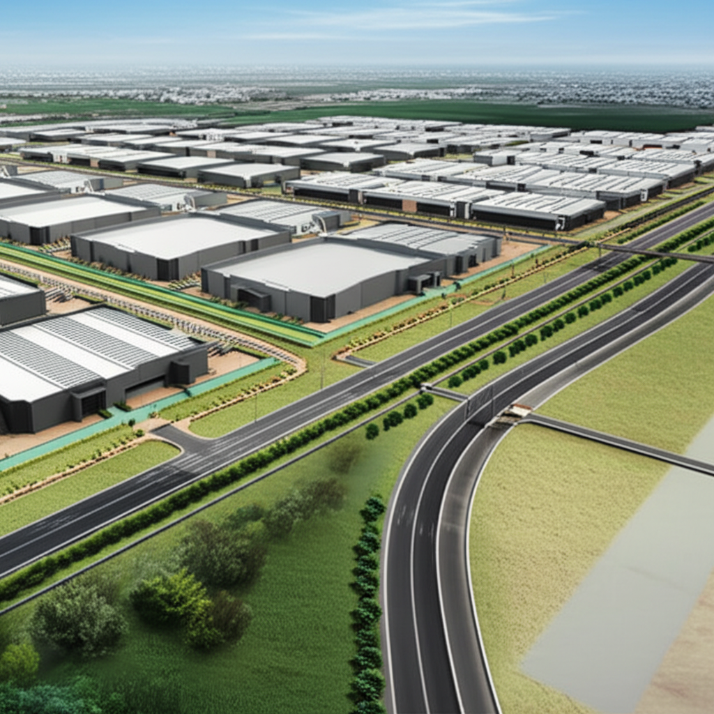 Bidkin, Aurangabad property transactions