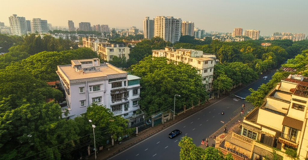 Chembur, Mumbai property transactions