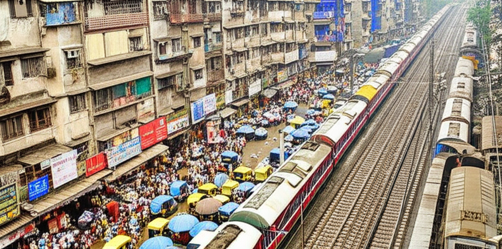 Ghatkopar, Mumbai property transactions