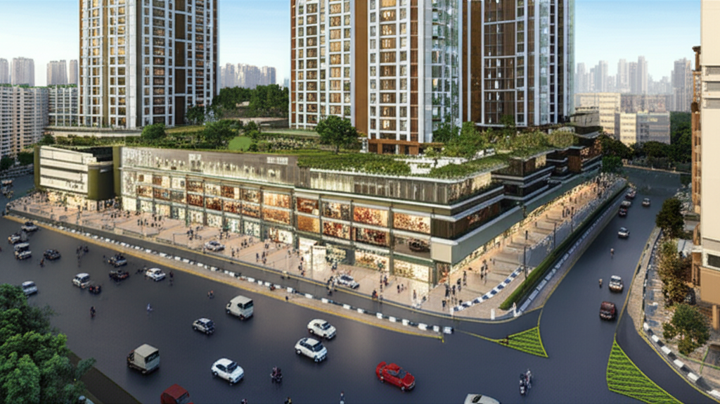 Kandivali, Mumbai property transactions