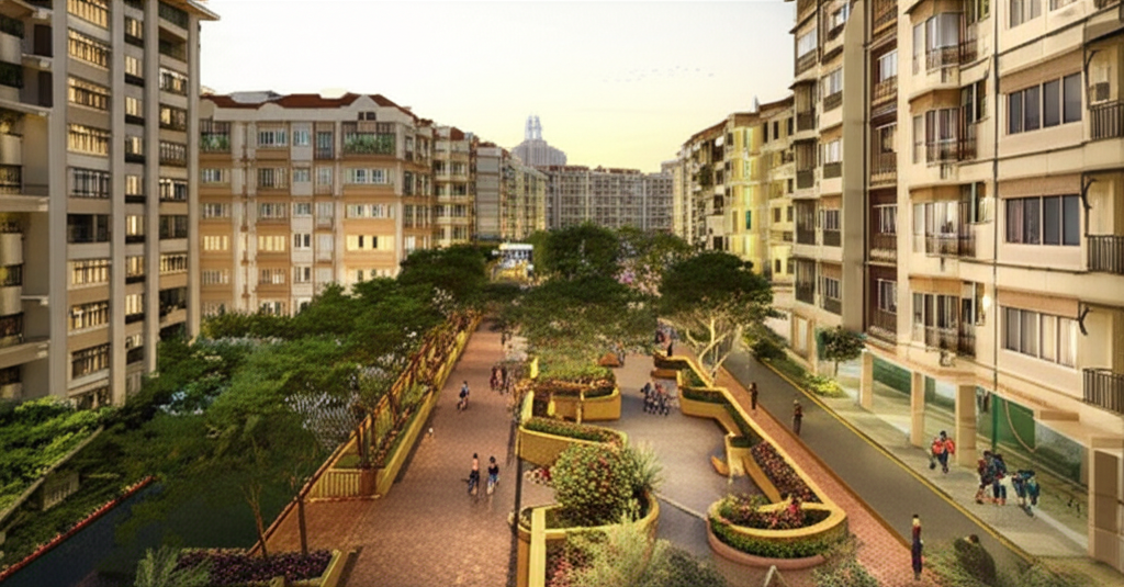 Mulund, Mumbai property transactions