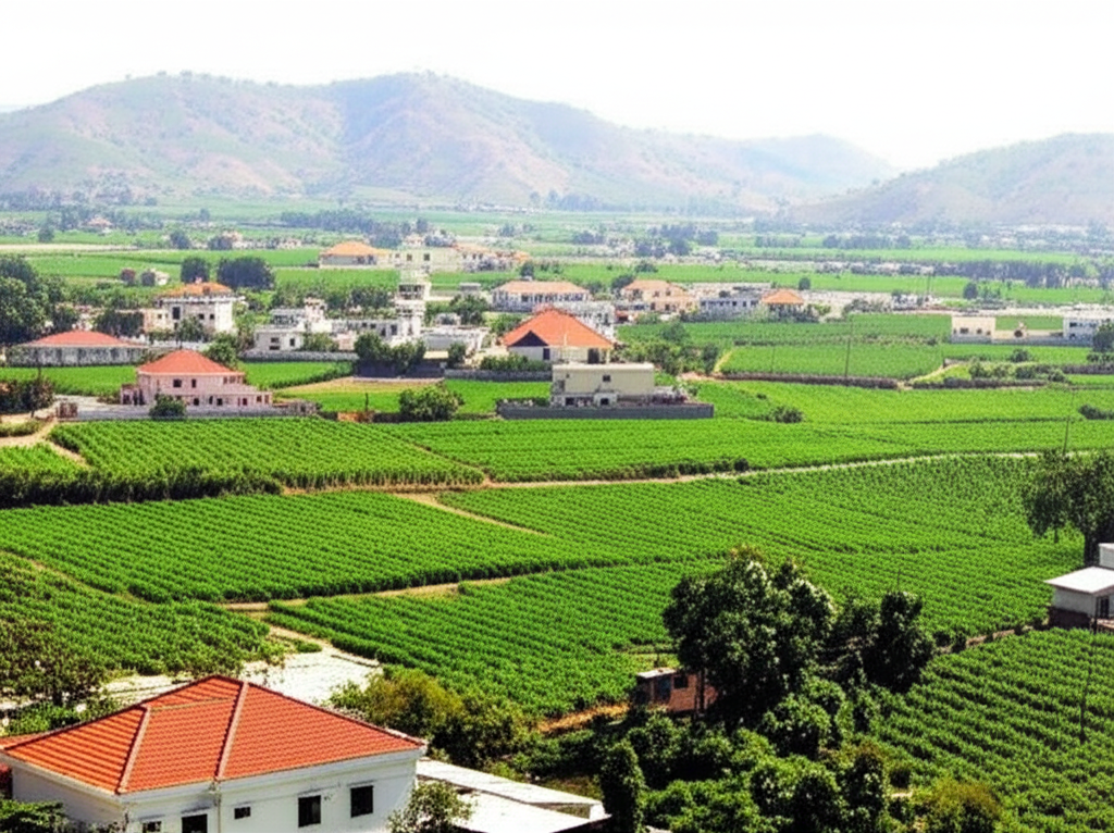 Dindori, Nashik property transactions