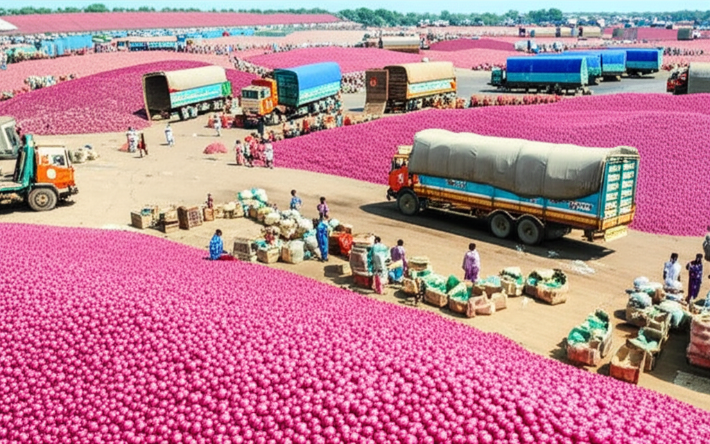 Lasalgaon, Nashik property transactions