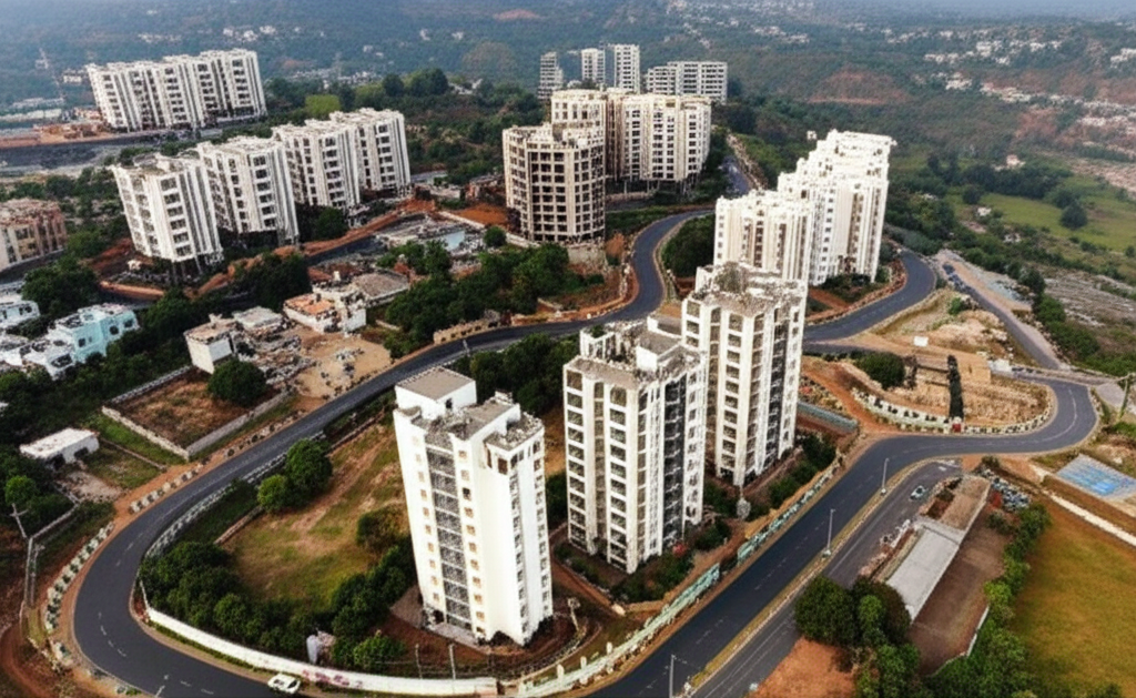 Ambegaon, Pune property transactions