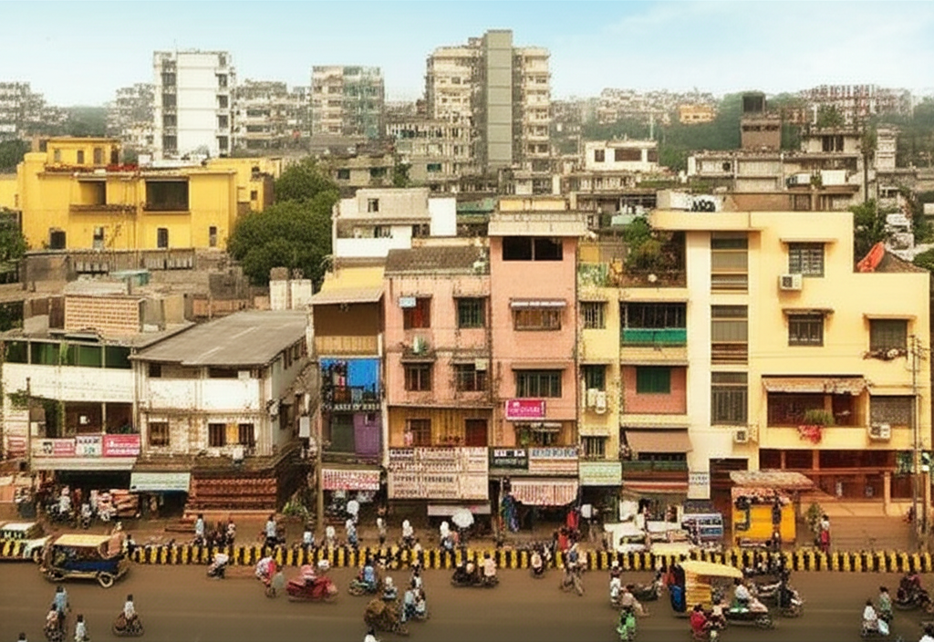 Bibwewadi, Pune property transactions