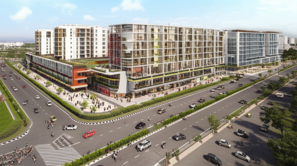 Dhanori, Pune property transactions