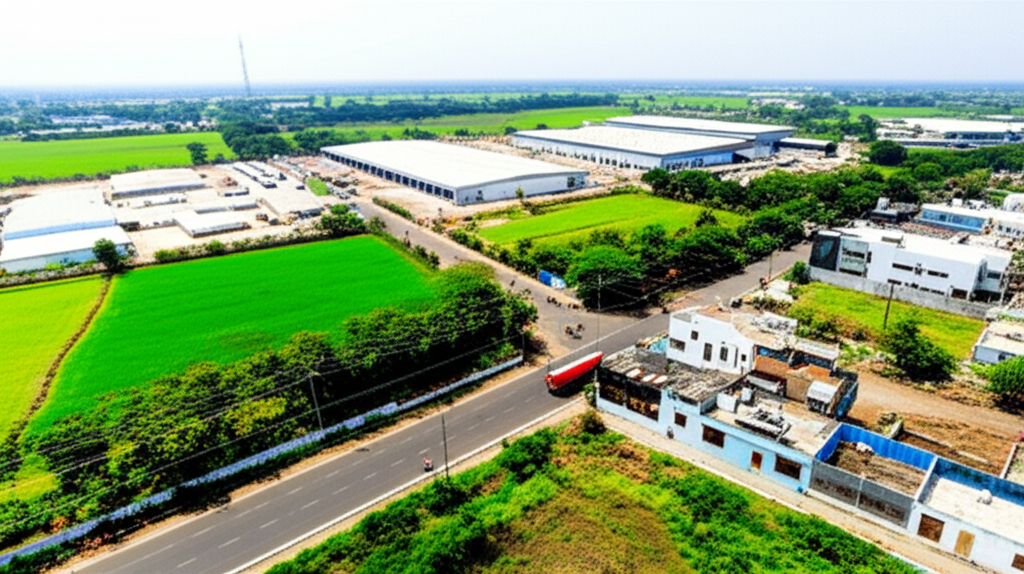 Fursungi, Pune property transactions