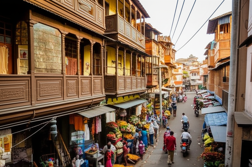 Peth, Pune property transactions