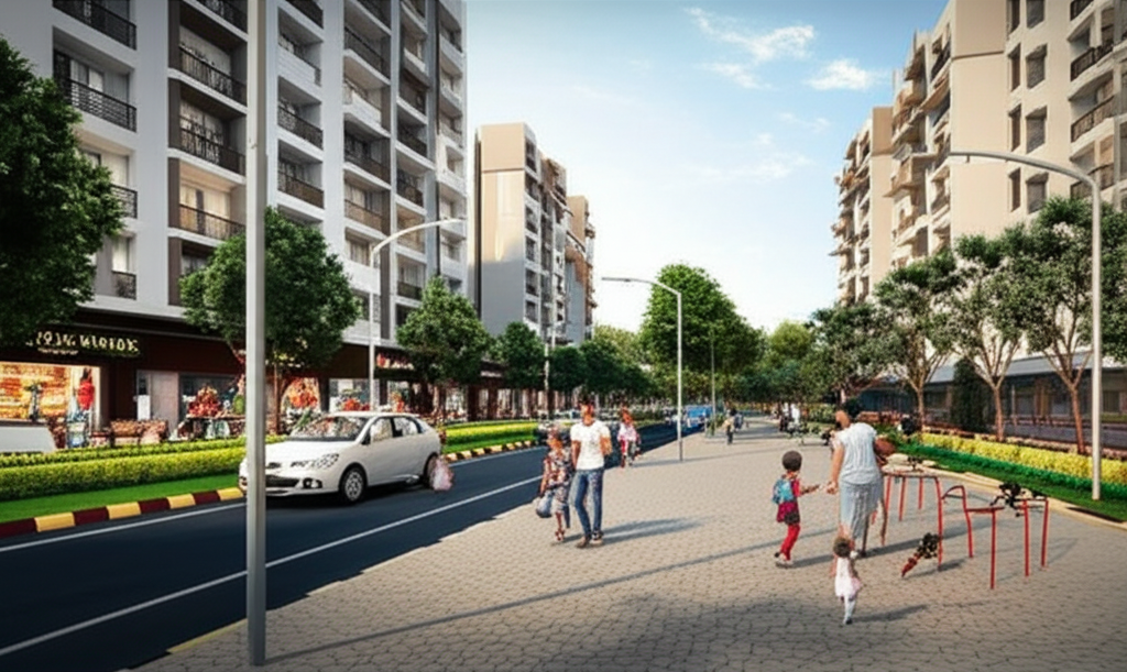 Pimpale, Pune property transactions