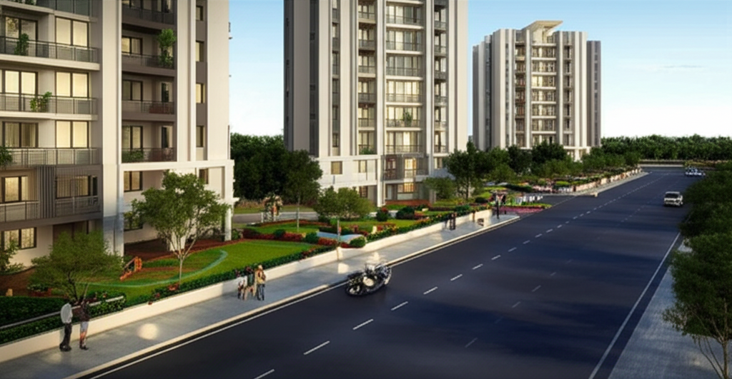 Ravet, Pune property transactions