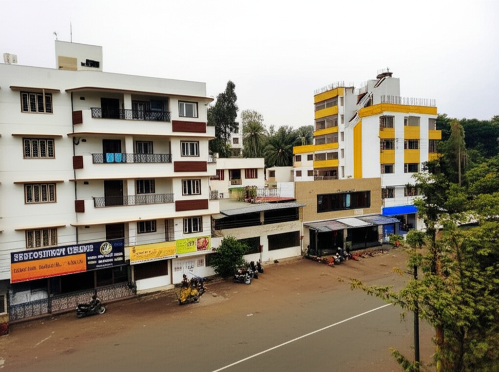 Vadgaon, Pune property transactions