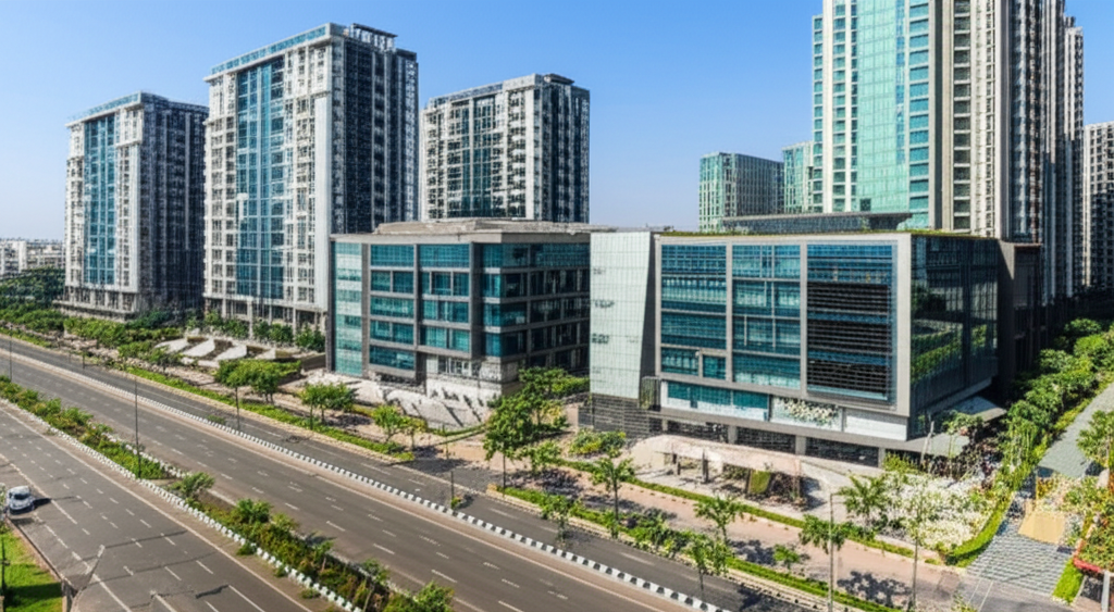 Wakad, Pune property transactions