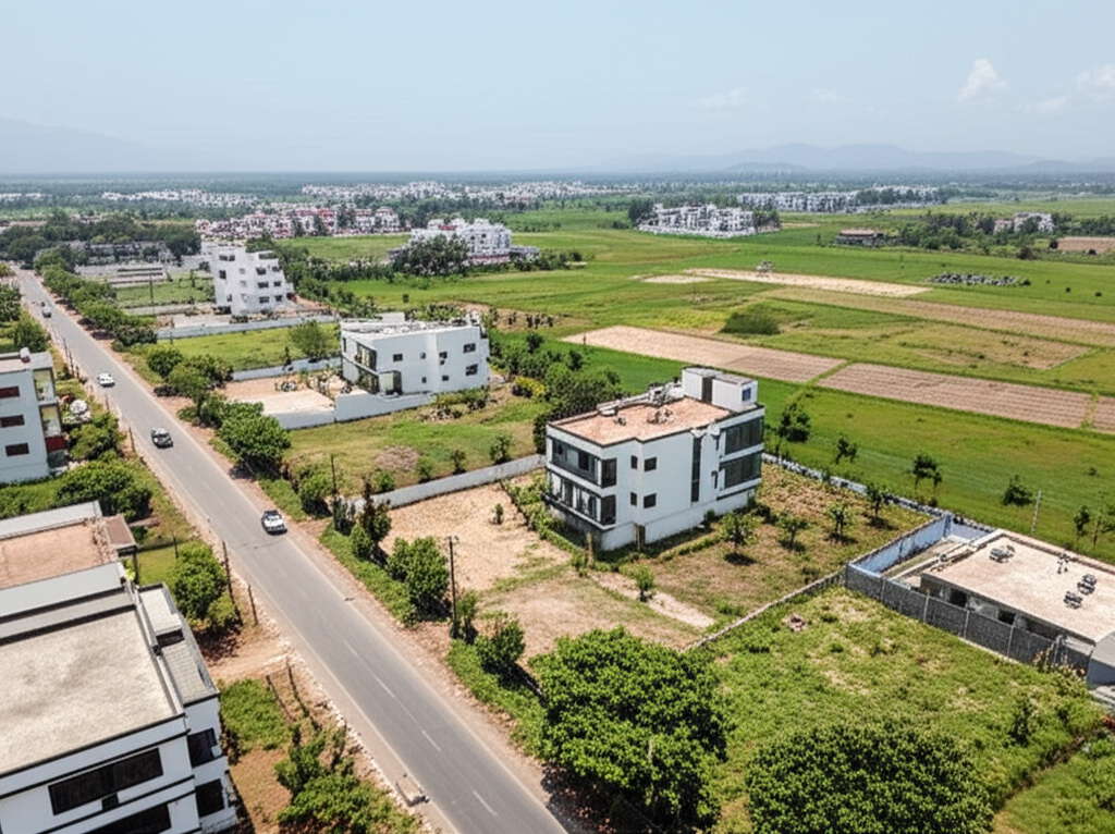 Vichumbe, Raigad property transactions