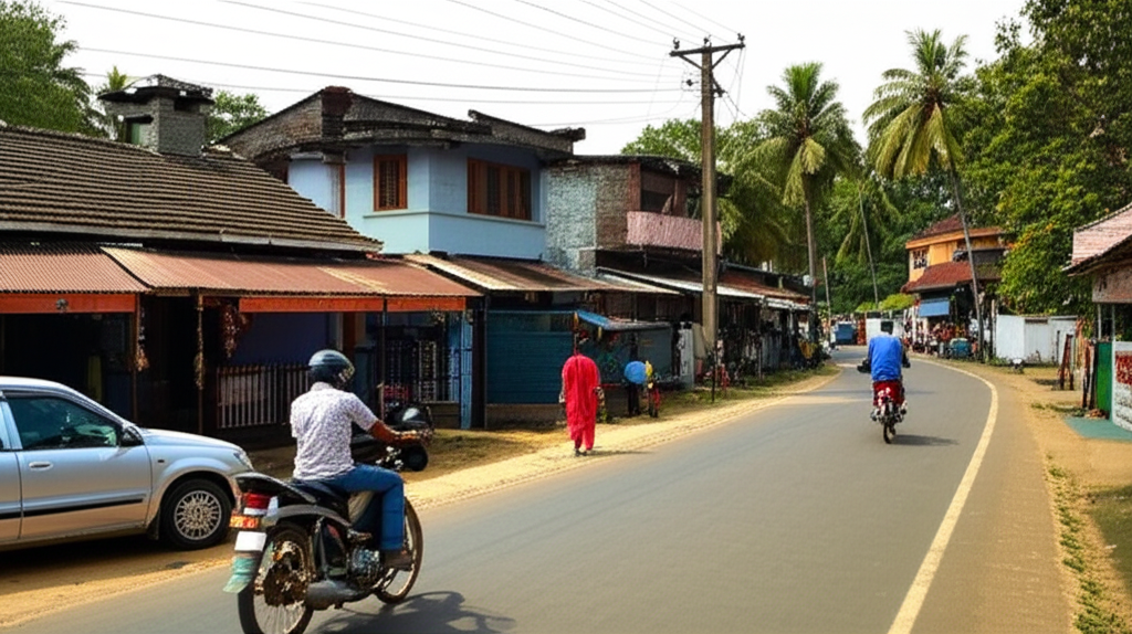 Bharane, Ratnagiri property transactions