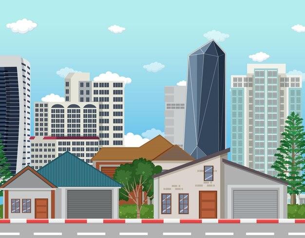 Gane, Thane property transactions