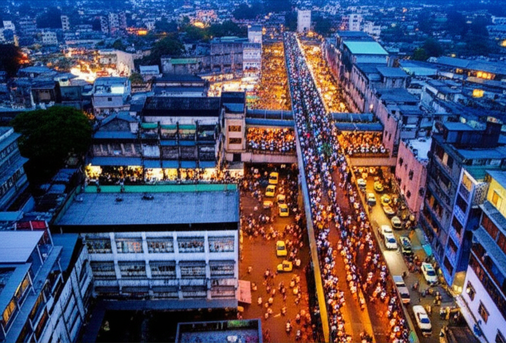 Kalyan, Thane property transactions