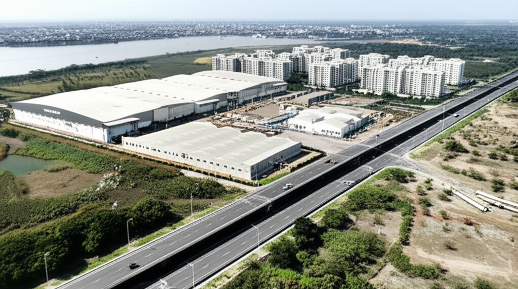 Kolshet, Thane property transactions