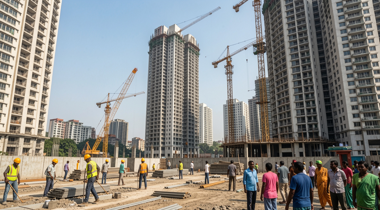 4-Month Extension for Maharashtra Projects Hit by West Asia Crisis