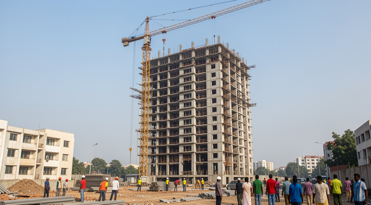 Anhad Realty to Acquire Fidato Homes, Revive Gurugram Project