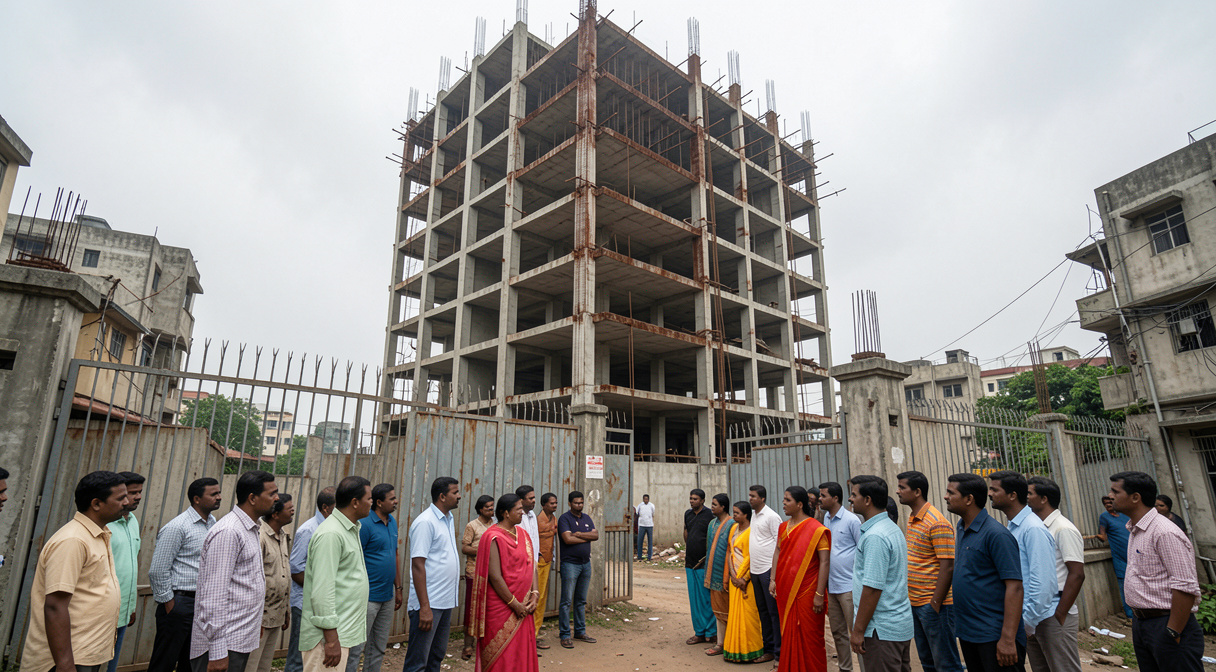 Anthurium Fraud: Noida Buyers Demand Arrests in ₹200Cr Scam