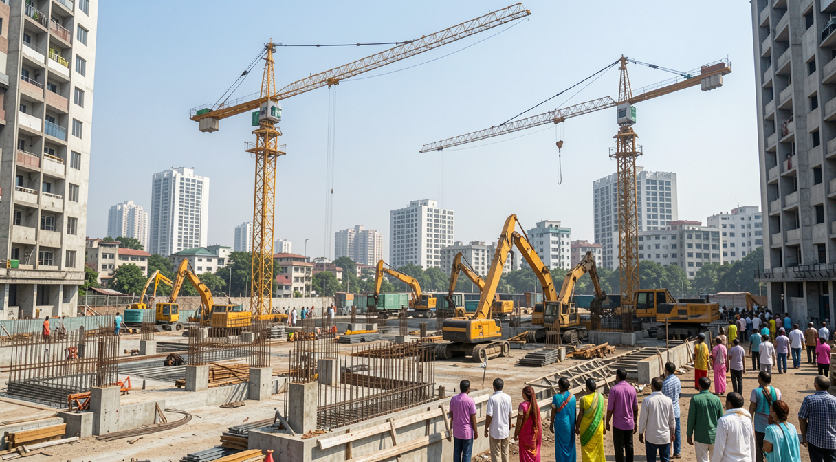 Bauma Conexpo 2026: Maharashtra's Real Estate Edge