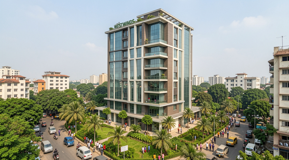 Ceratec Unveils Tower C at Westwinds, Pune: A New Living Experience