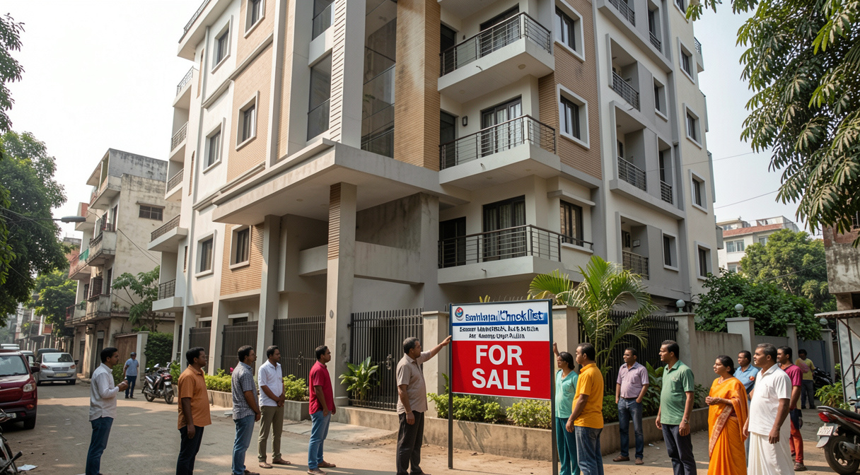 Essential Homebuyer Checklist After MahaRERA's Latest Stamp Duty Ruling