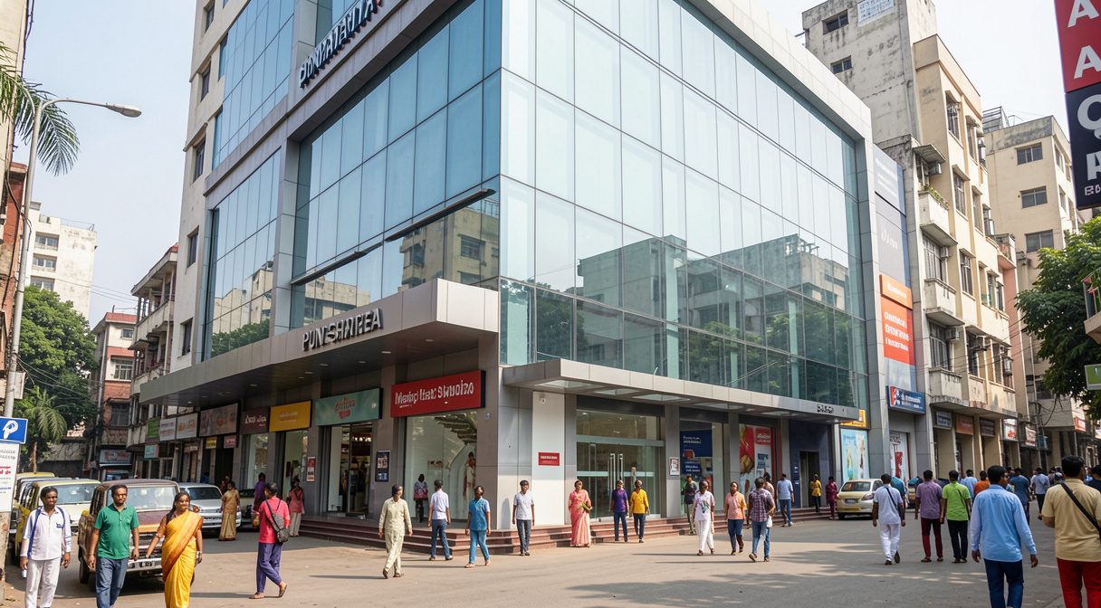 Grade A Mall Leasing Surpasses Supply in Maharashtra H1 2026