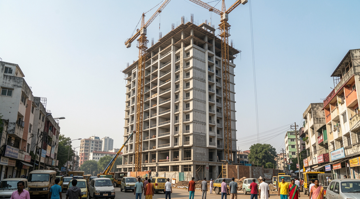 Why Property Is Still India's Top Long-Term Wealth Creator