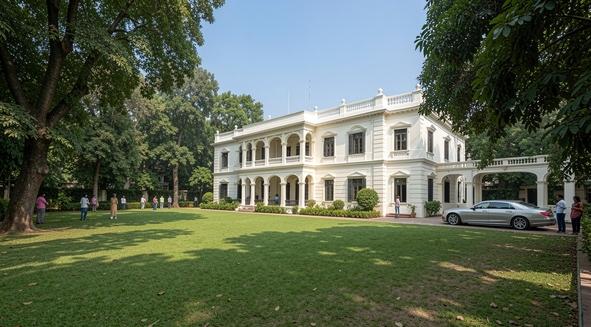 Innov8 Founder Ritesh Malik Buys ₹85 Cr Delhi Bungalow