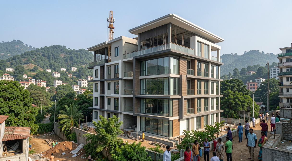 Karjat's 'The Morning Star' by Mahadev Realty: Luxury Redefined