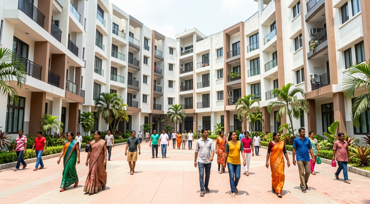 Karnataka's New Apartment Bill: Key Changes for Flat Owners