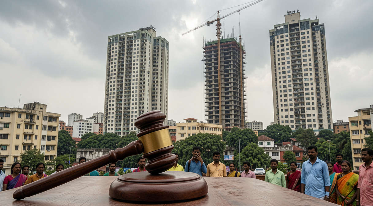Landmark Property Disputes That Rewrote India's Real Estate Rules